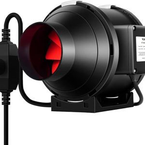 Vivosun Rohrventilator - Abluft