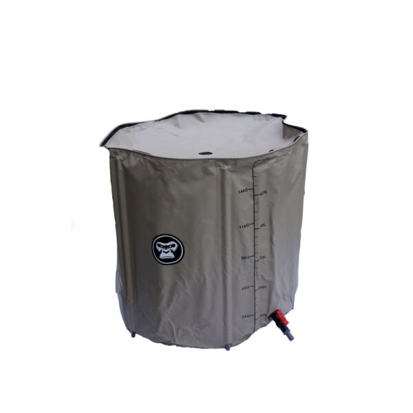 Gorilla FlexPro Water Tank nádrž na vodu 750 l (s ventilem 16 mm)