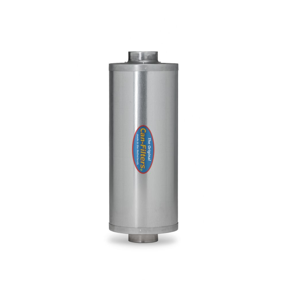 Can Filters Lite Inline-Filter 300 m3/Std, 125 mm
