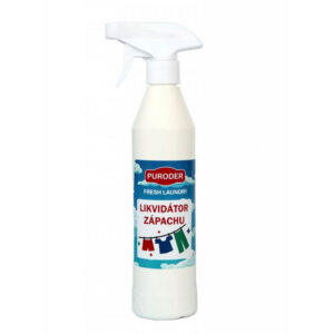 Puroder Geruchsbeseitiger FRESH LAUNDRY 500 ml