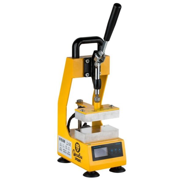 Qnubu Rosin Press PREN0052 – KOMPACT MANUAL 2.0 600 kg, 6×12 cm