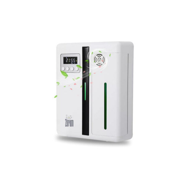 Zerum Nebula Diffuser White