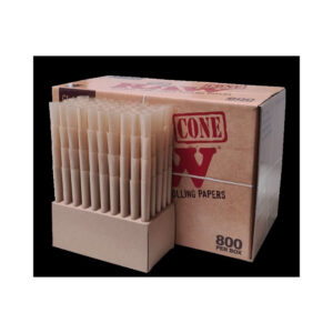 RAW Cones King Size Hollows, Packung mit 800 Stück