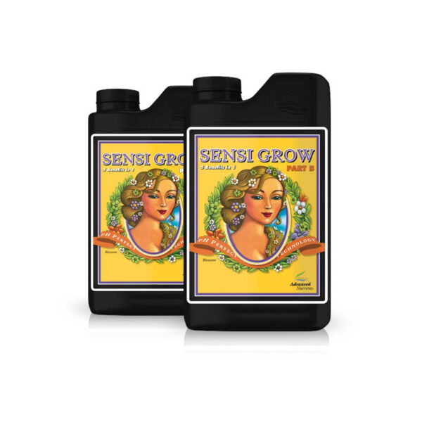 Advanced Nutrients pH Perfect Sensi Grow A+B 20 l – (mehrsprachiges Etikett inkl. DE)