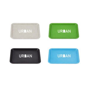 Urban Rollin Tray Beige, Kunststoffschale, 178 x 121 mm
