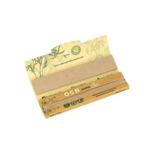 OCB Papiere und Filter Bamboo Slim, 1 Stk.