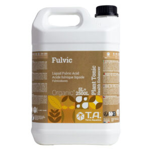 Terra Aquatica Fulvic Organic 10 l - (mehrsprachiges Etikett inkl. DE)