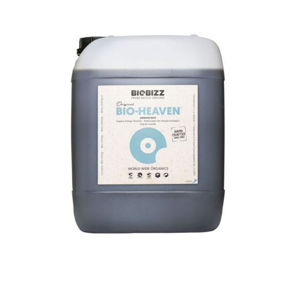 Biobizz Bio Heaven 10 l – (mehrsprachiges Etikett inkl. DE)