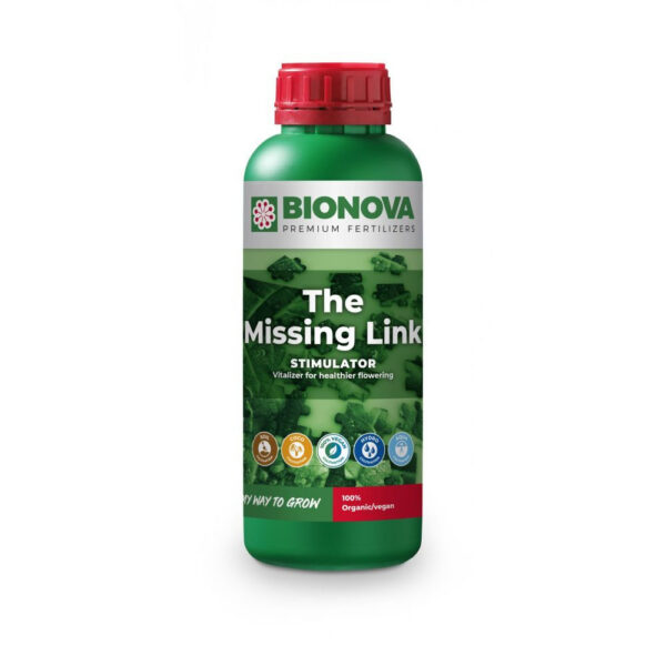 BioNova TML The Missing Link 1 l – (mehrsprachiges Etikett inkl. DE)