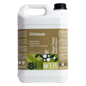 Terra Aquatica Urtimax Organic 5 l - (mehrsprachiges Etikett inkl. DE)