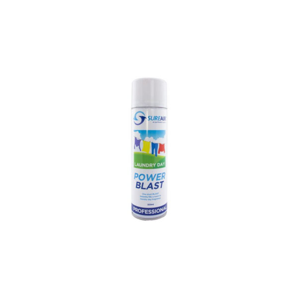 Sure Air PowerBlast Laundry Day 500 ml