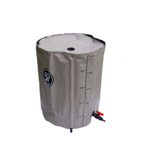 Gorilla FlexPro Water Tank nádrž na vodu 225 l (s ventilem 16 mm)
