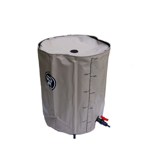 Gorilla FlexPro Water Tank nádrž na vodu 225 l (s ventilem 16 mm)