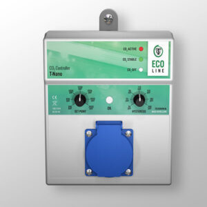 TechGrow T-Nano CO2 Controller, eigenständiger Controller