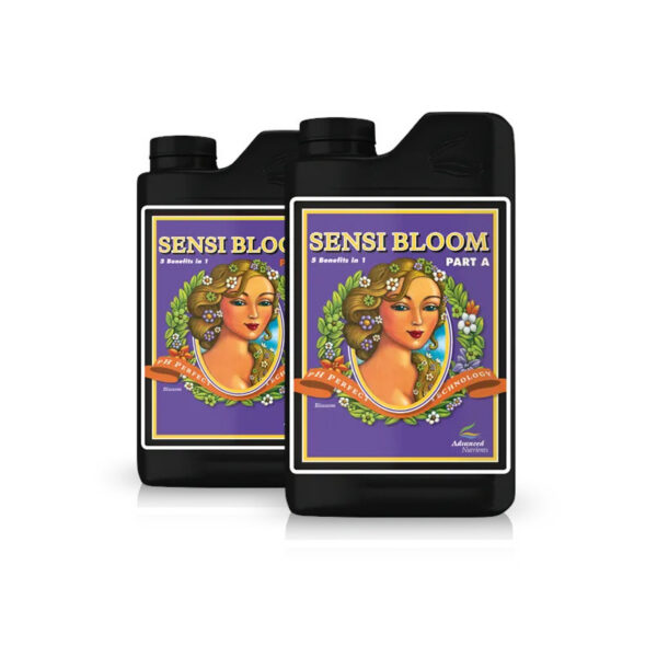 Advanced Nutrients pH Perfect Sensi Bloom A+B 1 l – (mehrsprachiges Etikett inkl. DE)