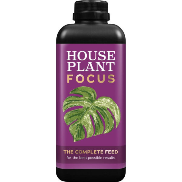 Growth Technology Houseplant Focus 1 l