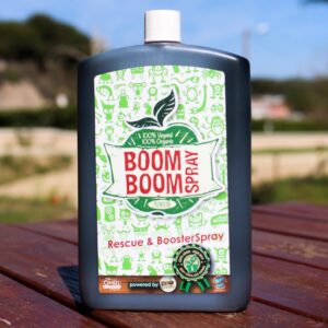 Biotabs BoomBoom Spray 250 ml - (mehrsprachiges Etikett inkl. DE)