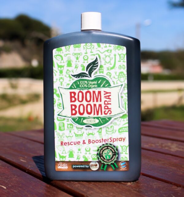 Biotabs BoomBoom Spray 250 ml – (mehrsprachiges Etikett inkl. DE)