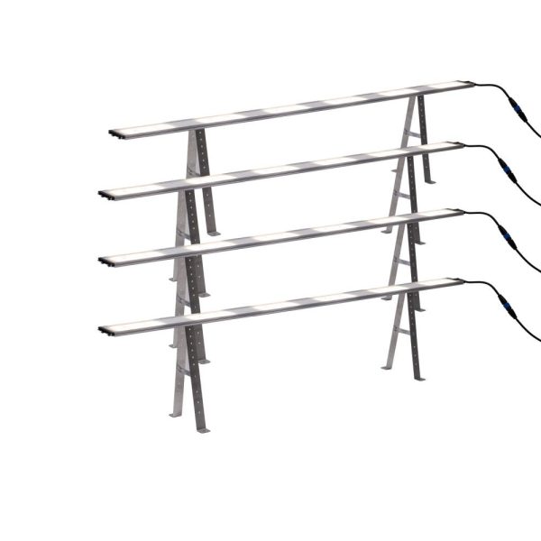 SANlight STIXX Undercanopy 150×300 cm SET (4 x STIXX 6-150)