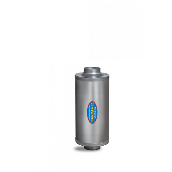 Can Filters Lite Inline-Filter 600 m3/Std, 150 mm