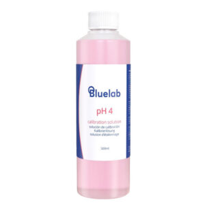 Bluelab pH 4.0 Kalibrierlösung 500 ml