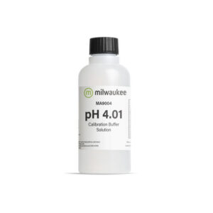 Milwaukee pH 4.01 buffer 230 ml