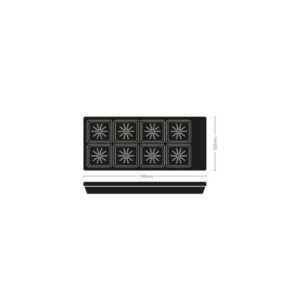 AutoPot Auto8 Oberteilabdeckung