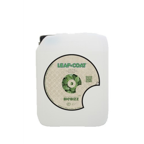Biobizz Leaf Coat 5 l – (mehrsprachiges Etikett inkl. DE)