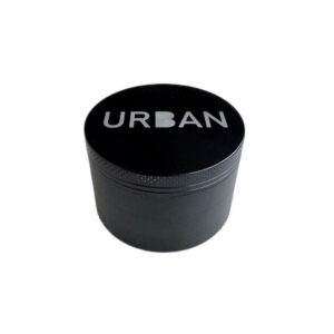 Urban Grinder Metall-Grinder, vierteilig, 63 mm