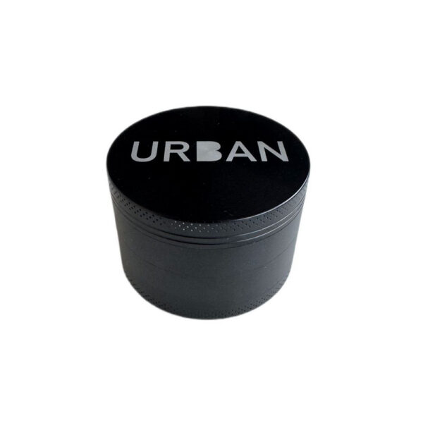 Urban Grinder Metall-Grinder, vierteilig, 63 mm
