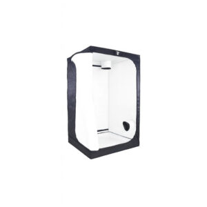 GorillaBox Tent White 100, 100x100x200 cm