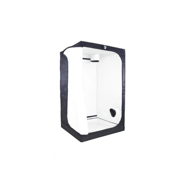 GorillaBox Tent White 100, 100x100x200 cm