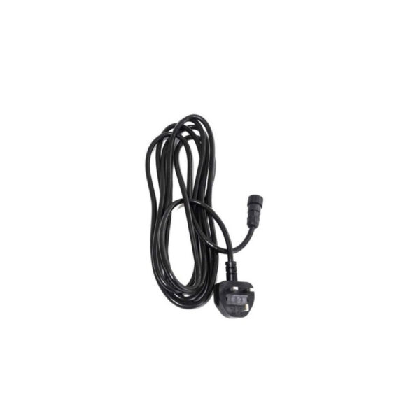 Lumatek LED Stromkabel, 4 m (LUMM0034)