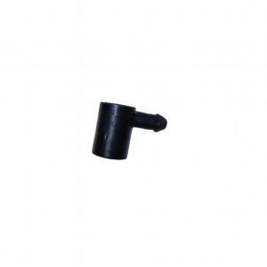 Elbow flat adaptor 3 x 5 mm