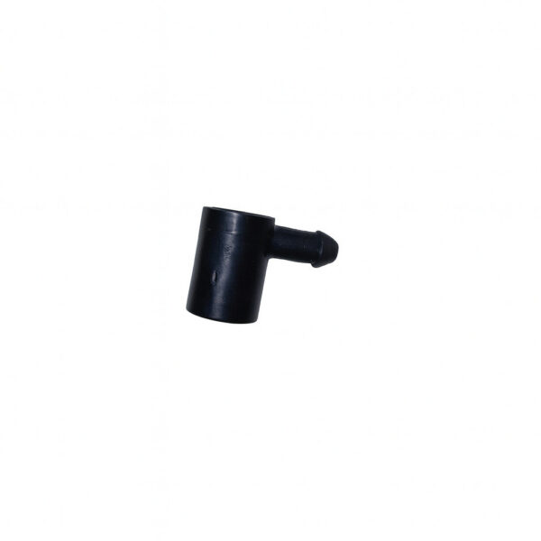 Elbow flat adaptor 3 x 5 mm