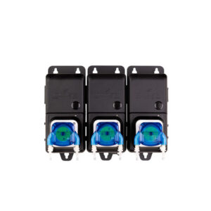 Aqua Master Tools C30 pump unit  3x peristaltic pump set for nutrient dosing (C800 PRO)