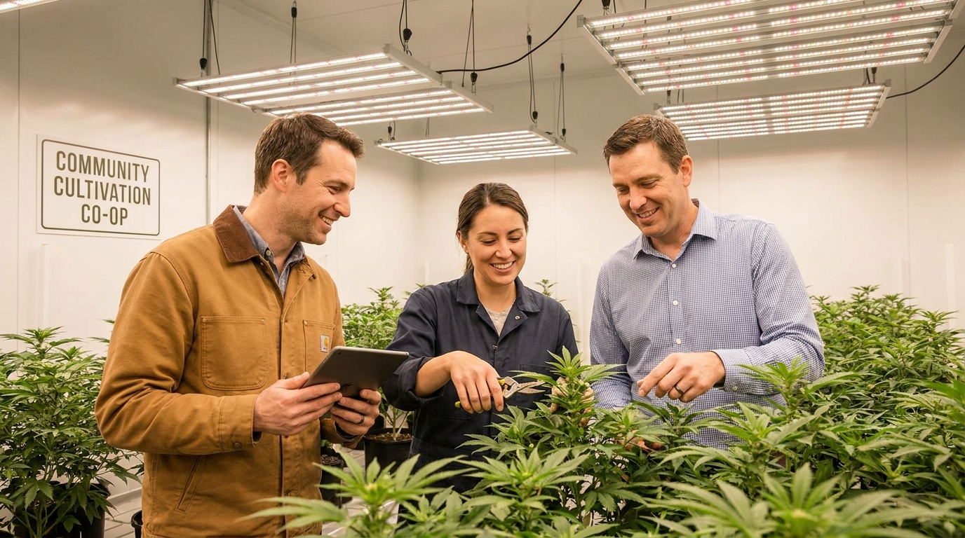 Cannabis Social Clubs in Deutschland: Was ist erlaubt, was nicht?