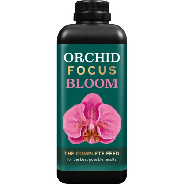 Growth Technology Orchid Focus Bloom 1 l