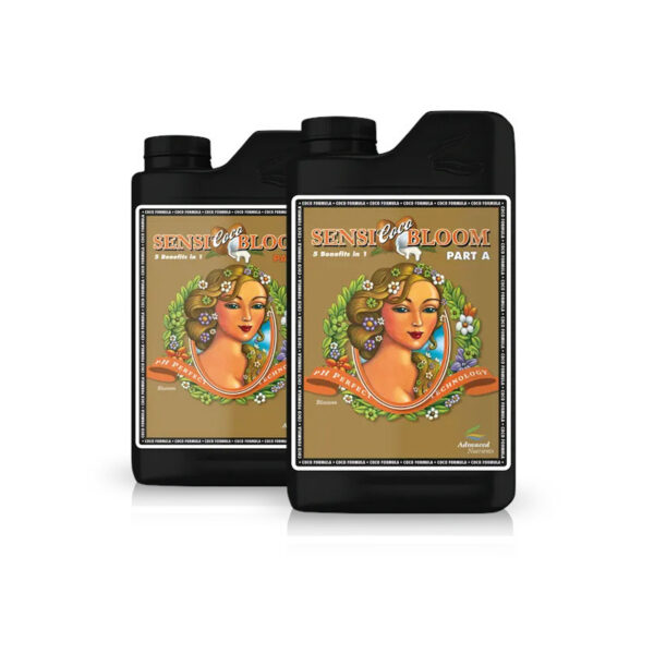 Advanced Nutrients pH Perfect Sensi Coco Bloom A+B 1 l – (mehrsprachiges Etikett inkl. DE)