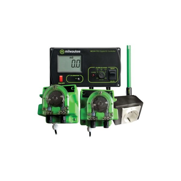 Milwaukee MC745 automatische EC-Regelung (zwei Pumpen)