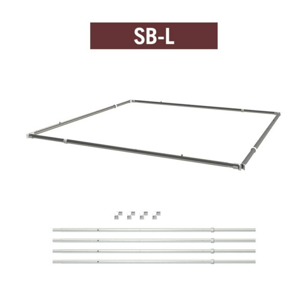 Secret Jardin Space Booster Large komplet (100×100 – 150×150 cm)