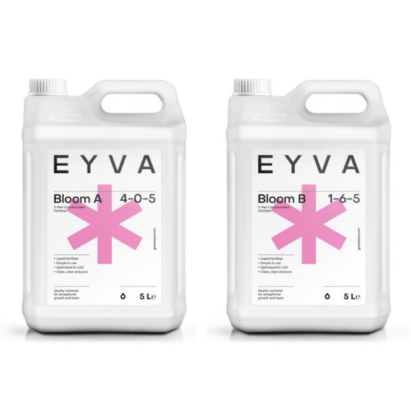 EYVA liquid Bloom A+B, 5 l