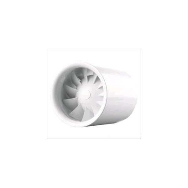 Vents Ventilator Quietline 125 mm – 197 m3/Std.