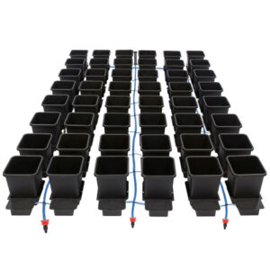Autopot 1Pot, 48 Töpfe OHNE TANK (Aquavalve5)