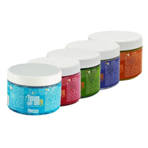 Zerum PRO Gel Melon & Red Fruits, 400 g