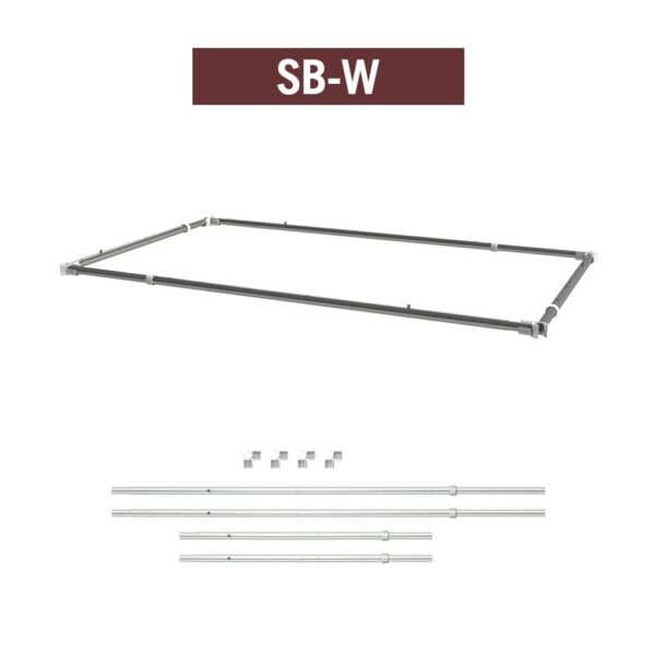 Secret Jardin Space Booster Wide komplet (60×100 – 90×150 cm)