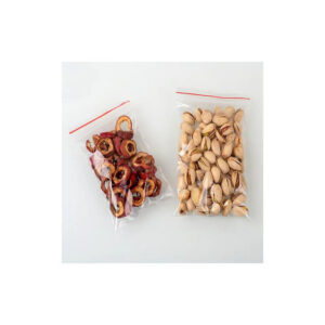 Urban Zip-Beutel transparent 100x150 mm 0,1 mm, Packung mit 1000 Stück