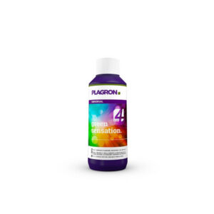 Plagron Green Sensation 100 ml - (mehrsprachiges Etikett inkl. DE)