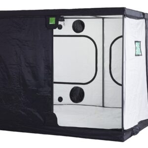 Budbox White PRO Titan II 240x360x200 cm