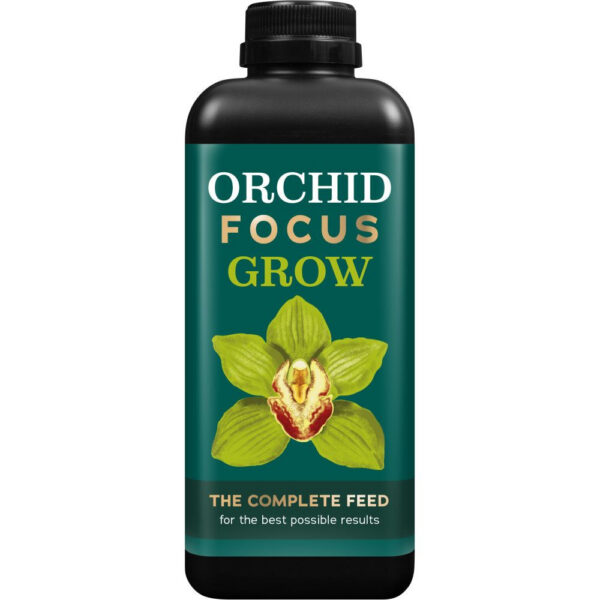 Growth Technology Orchid Focus Grow 1 l